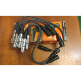Audi 100 91-94 V-2.6/2.8 6cyl Ignition spark plug wire set