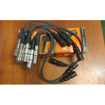 Audi 100 91-94 V-2.6/2.8 6cyl Ignition spark plug wire set
