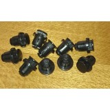 Chevrolet Equinox 2017-2022 Rocker panel moulding clips (10pcs)