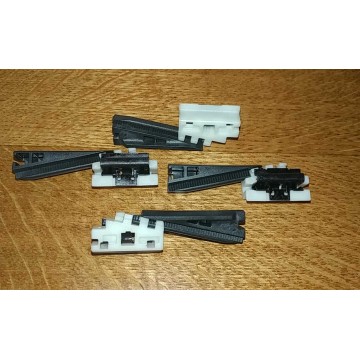 Mercedes W210 Roof moulding clip (4pcs)