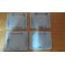 Mercedes W210 Rocker panel plugs,right and left side (4pcs)