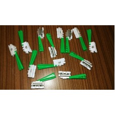 Mercedes W124 Roof moulding clip (20pcs)