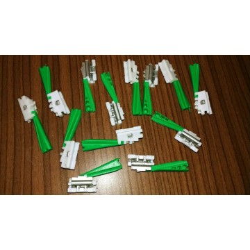 Mercedes W124 Roof moulding clip (20pcs)