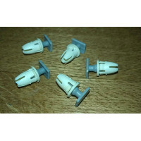 Mercedes W202 93-00 Door lower protective moulding clips (5pcs)