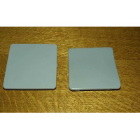 Mercedes W202 Rocker panel plugs,right side (2pcs)