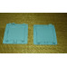 Mercedes W202 Rocker panel plugs,right side (2pcs)