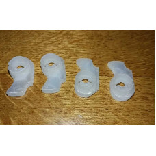 Mercedes W140 91-98 Seat control mounts (2 left and 2 right)