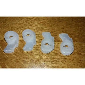 Mercedes W140 91-98 Seat control mounts (2 left and 2 right)