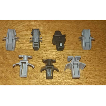 Subaru Forester 97-2002 Grille clips (7pcs)