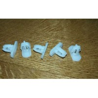 Subaru Legacy 2003-2008 Door moulding clips (5pcs)