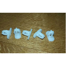 Subaru Legacy 2003-2008 Door moulding clips (5pcs)