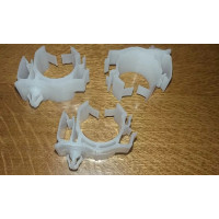 Toyota Camry 70 2017-on Hook Floor carpet (3pcs)
