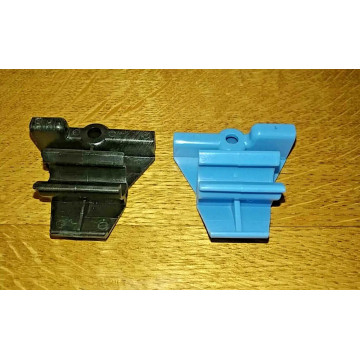 Toyota Caldina 92-2002 Rear bumper mount (2pcs)