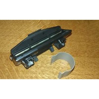 Bmw E34 Fuel filler flap plus spring (2pcs)