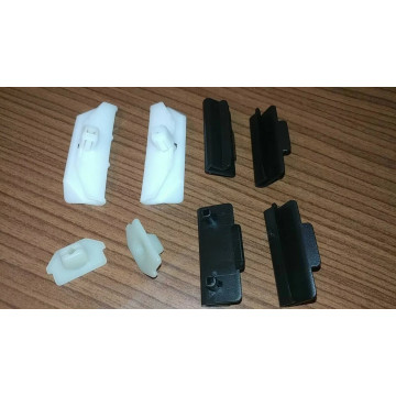Lexus Rx 300 98-03, Front bumper clips (8pcs)