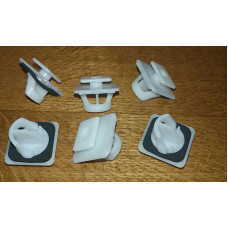 Mazda Mpv 2002-2006 Sill moulding clips (6pcs)