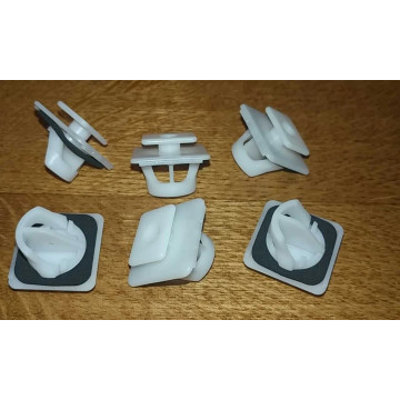 Mazda Mpv 2002-2006 Sill moulding clips (6pcs)