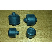 Nissan Maxima A32 A33 94-99 Rubber bumper for baggage hood (4pcs)
