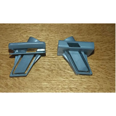 Nissan X-Trail 2000-2015 Front and Rear bumper clips (2pcs)