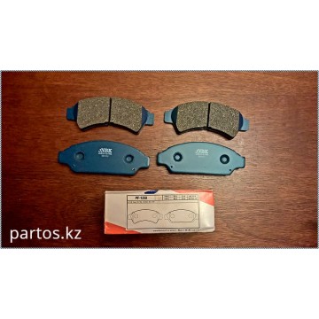 Brake pads front for Camry Vista 90-94 (Japan)