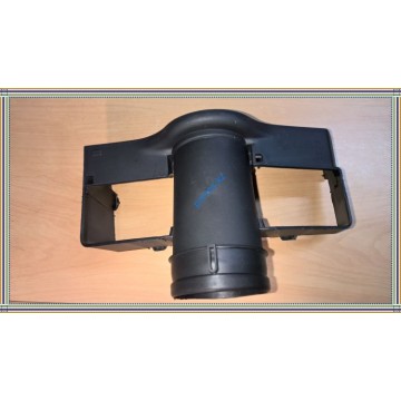 The air inlet flange, Golf 2005-2014