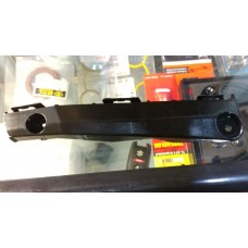Mount the front bumper (RH), Camry 50 USA